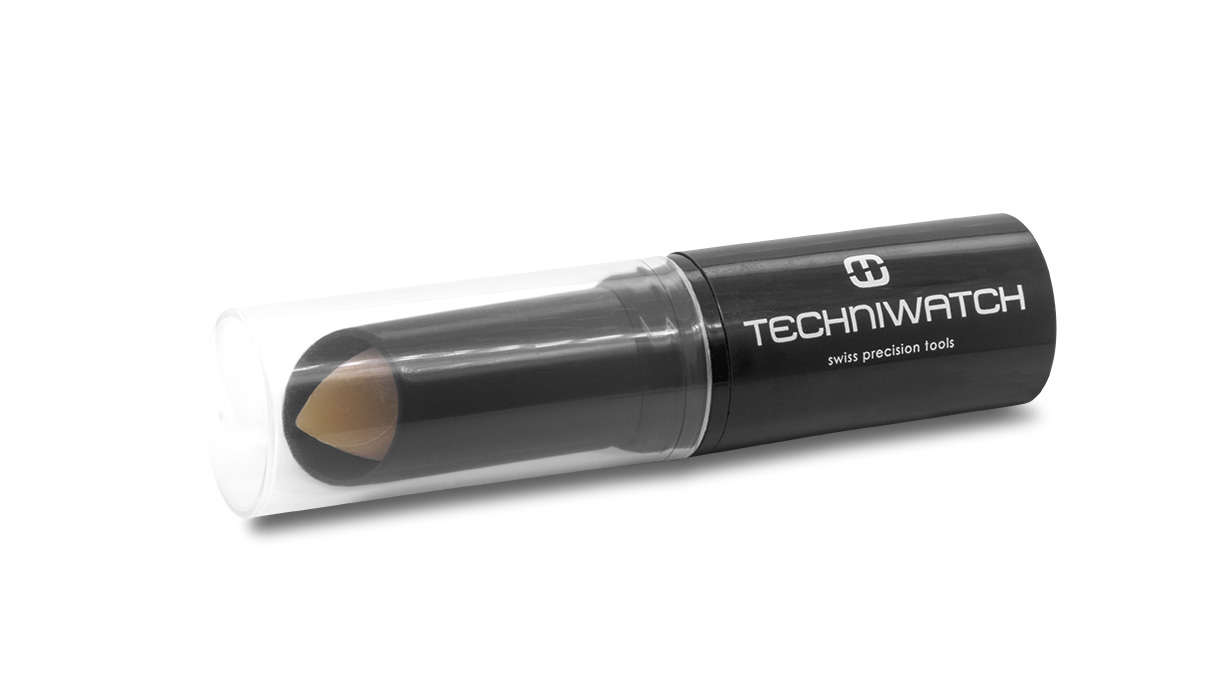 Bâtonnet de cire d'abeille, outil pour le montage de montres et de bijoux