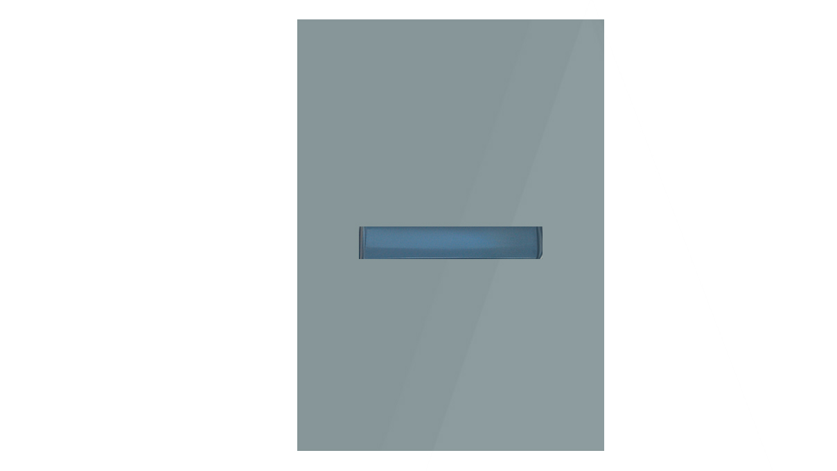 Couvercle de cuve en plastique PPH, pour installation de galvanoplastie compacte KGA 200