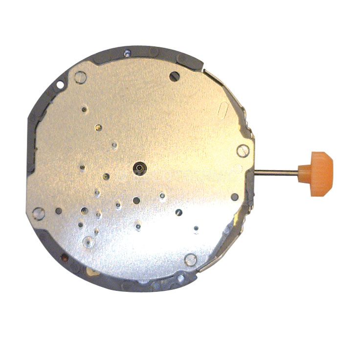 Mvt. Miyota JS55 12 1/2''' SC STOPWATCH 3EYES CS 30MIN 24H Quartz (364 | SR621SW)