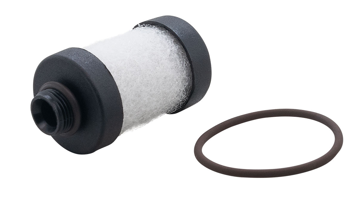 0,01 µm (micromètre) filtre de remplacement pour filtre fin N°313617