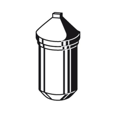 Beco Technic Tasseaux pour l'ouvre-boîte N° 210541 pour les boîtes à eintailles