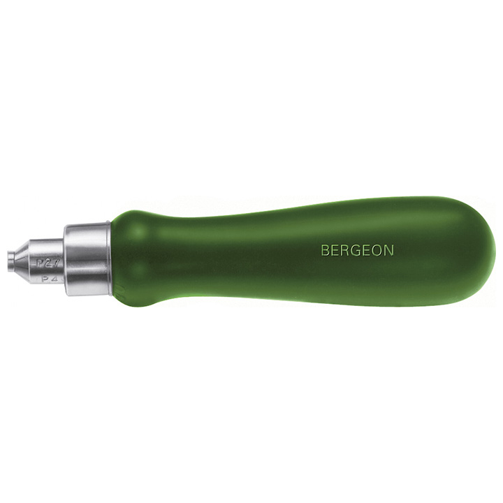 Bergeon 5901-P27 Clés pour visser les tubes de poussoirs de chronographes (pour P4-P27-P32)