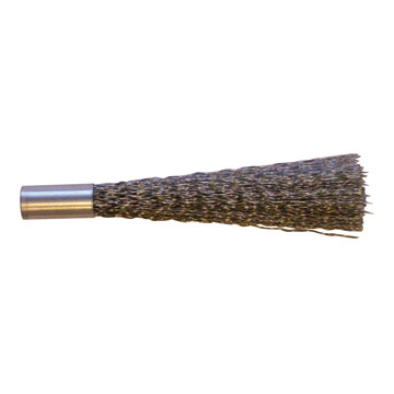 Brosses de rechange, acier, pour brosse à gratter N° 207320