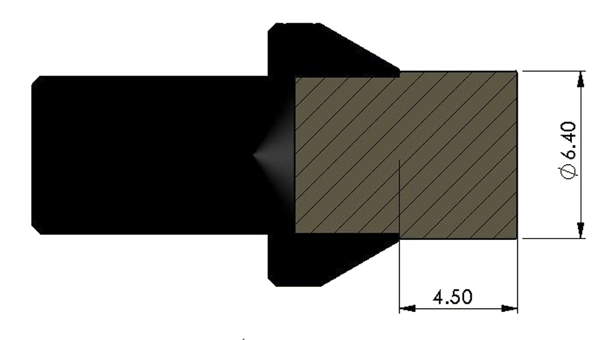 Horia AMF 2000-03-30 Tasseau, Peek