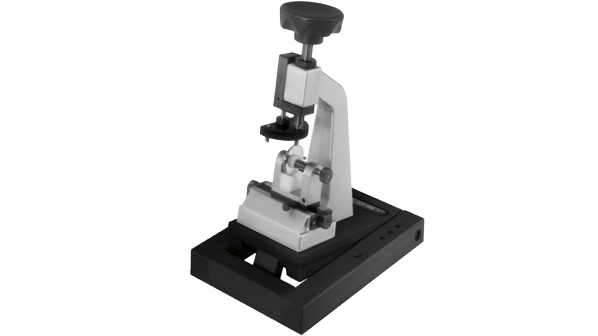 Bergeon 5700-BP potence pour ouvrir les fonds de boîtes à pression