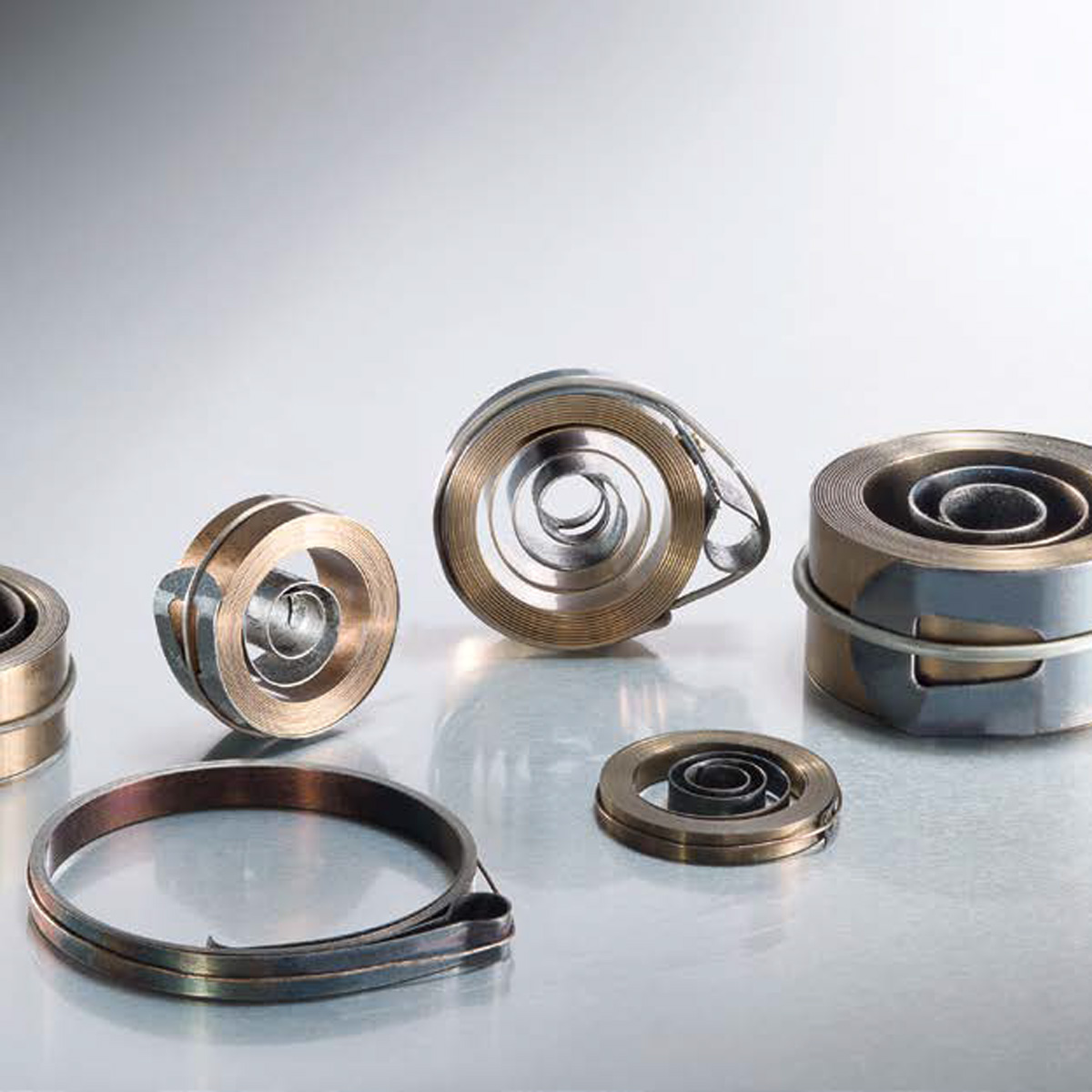 Ressorts pour montres