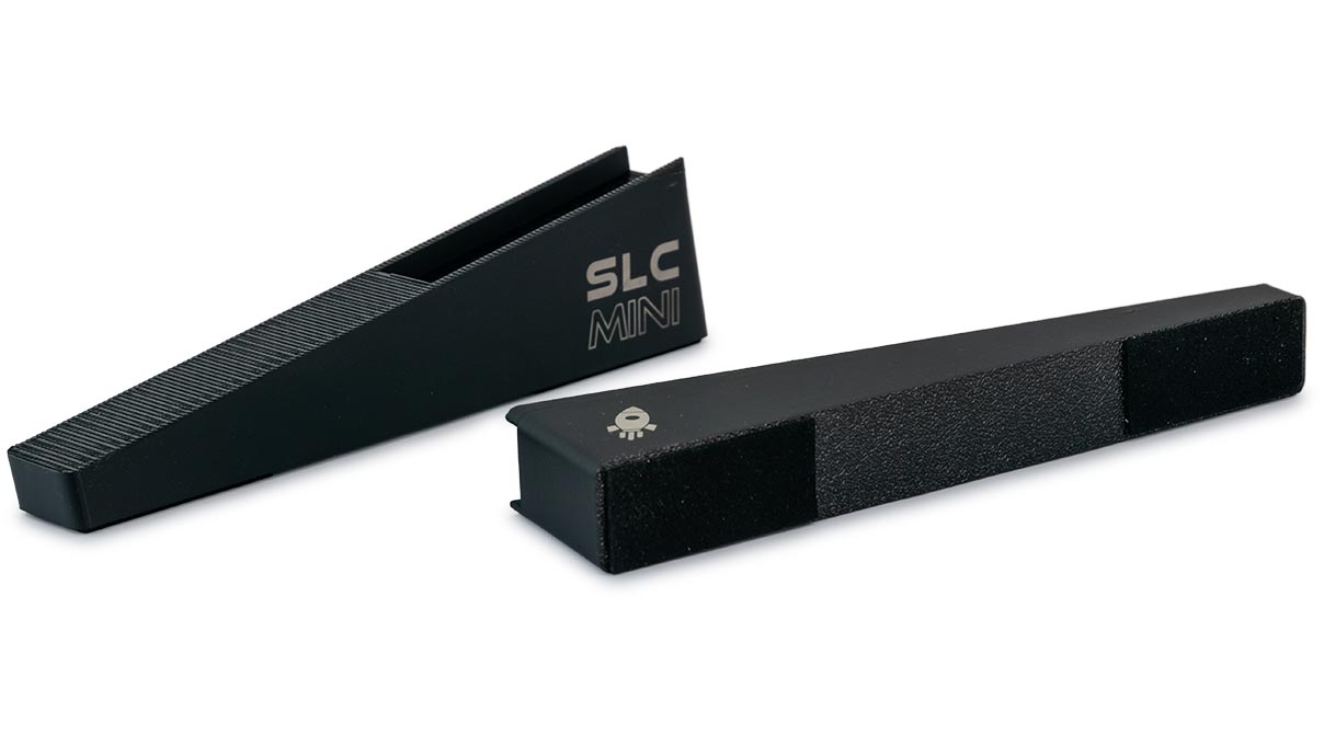 Jeu de pieds pour écran tactile du système laser de gravure SLC Mini