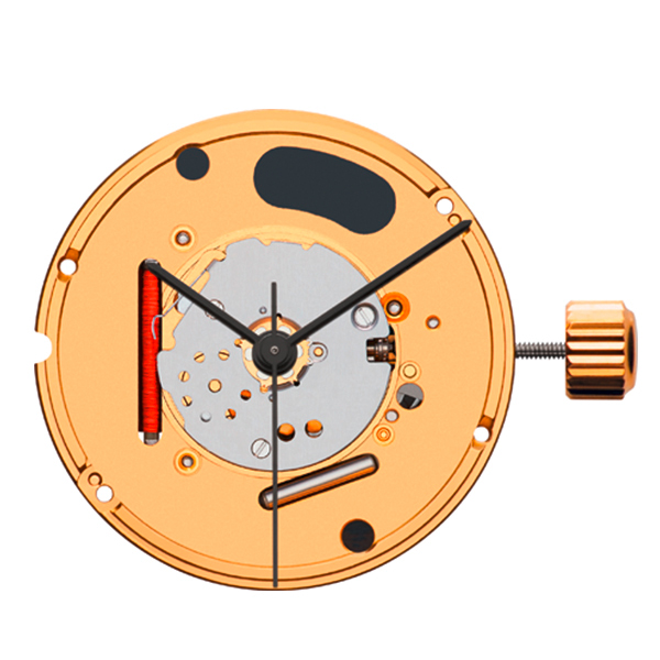 Mvt. ETA F03.101 H1 7 3/4'''  SC Quartz (sans SC)