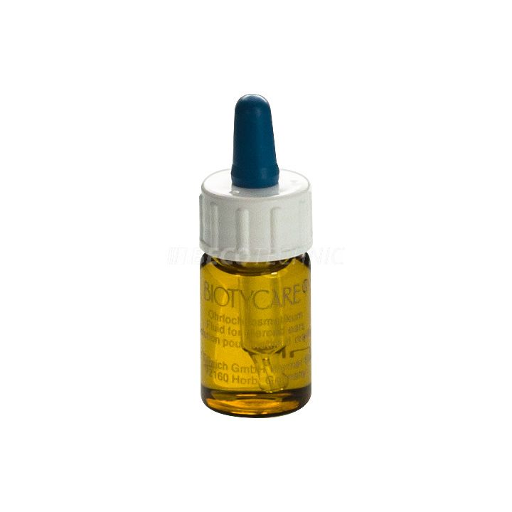 Easy Piercy produit de beauté pour les oreilles percées Biotycare 7,5 ml