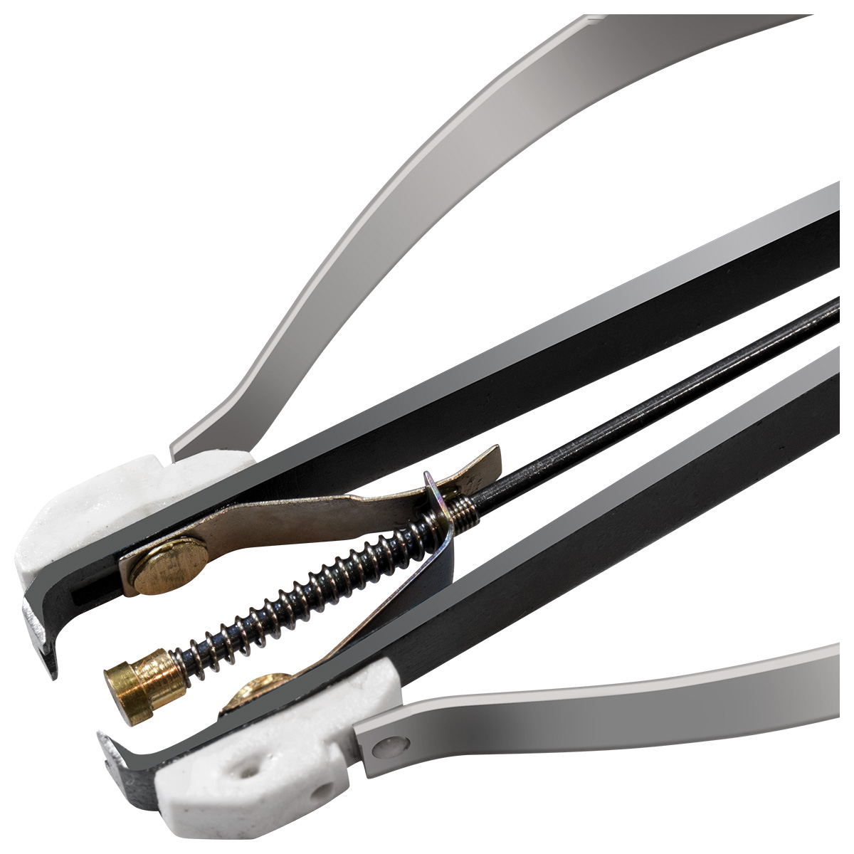 Outil à enlever les aiguilles longueur 100 mm