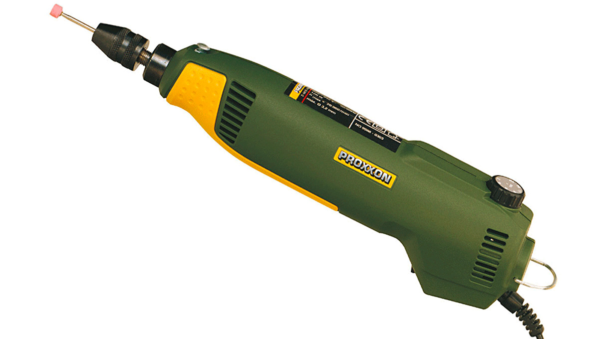 Proxxon Micromot meuleuse-perceuse FBS 240/E