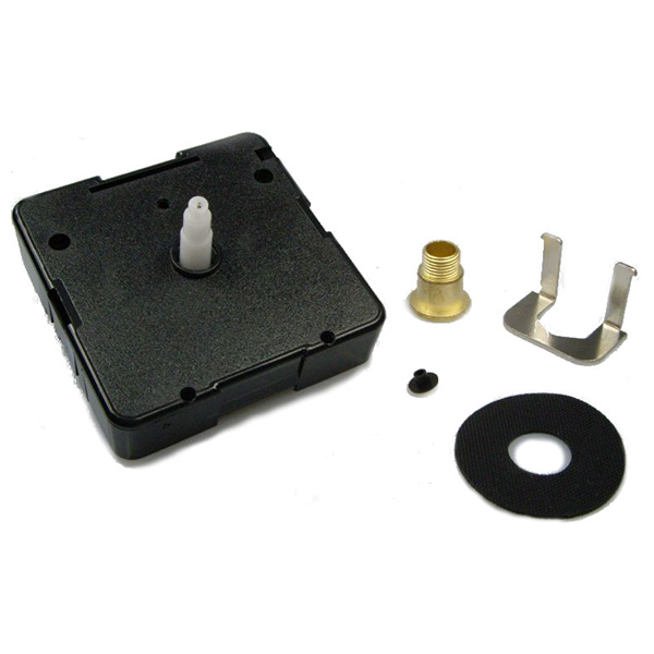 Clé centrale pour le mouvement UTS 800/802 (838/817) avec à fente unique