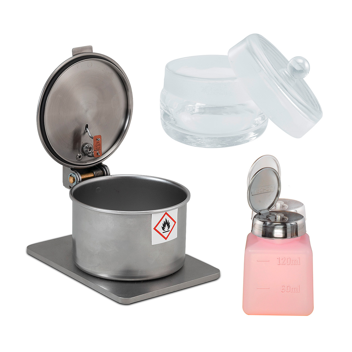 Benzinières & distributeurs