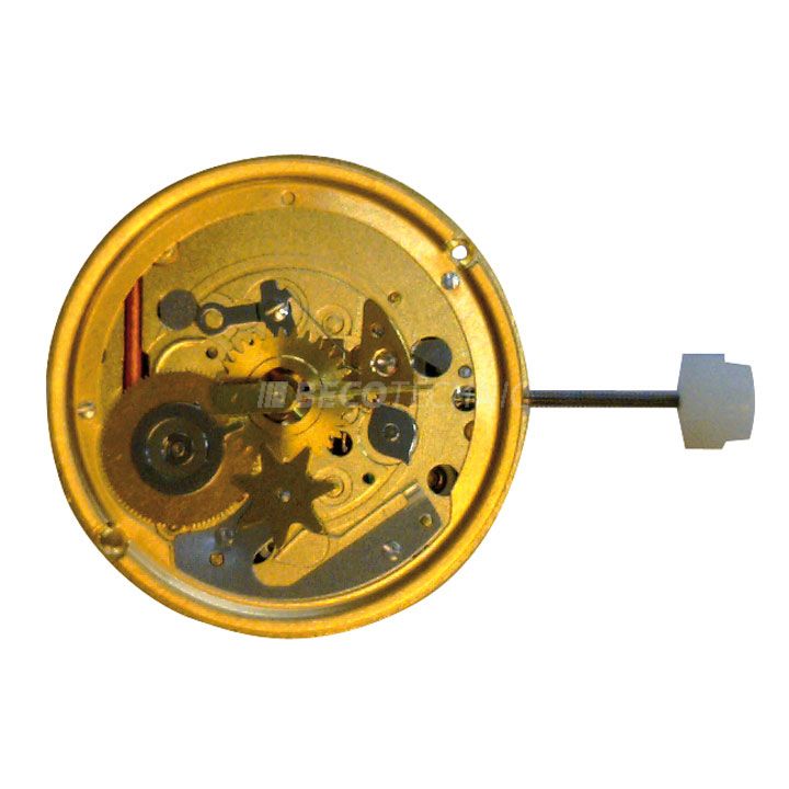 Mvt. ETA 255.495 H4 10 1/2''' DATE-HAND SS Quartz (373 | SR916SW)