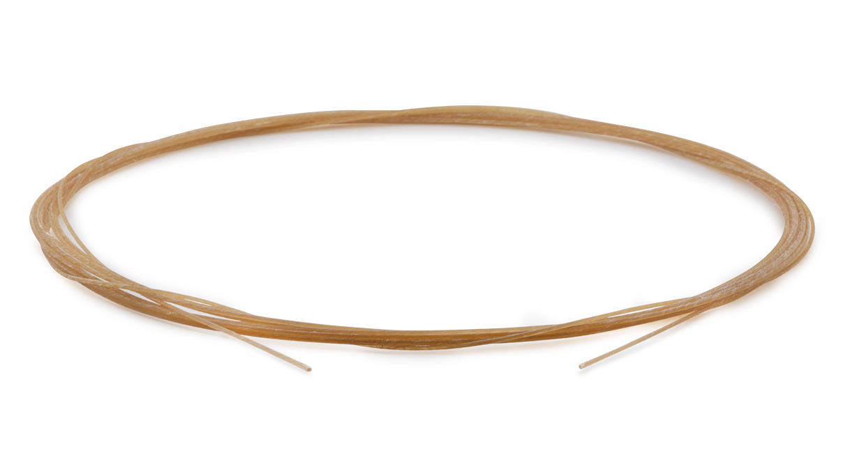 Cordes en boyau, longueur 5 m, Ø 0,5 mm