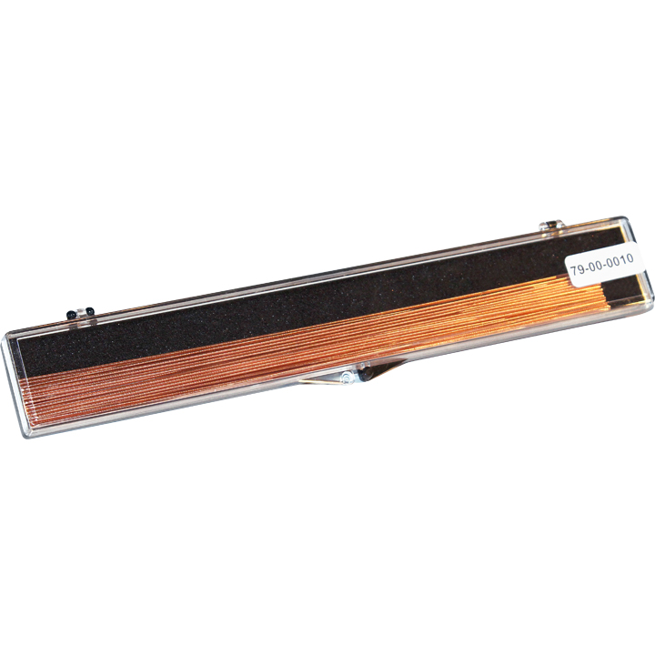 Paquet de 50 fils de cuivre pour accroche-produits standard
