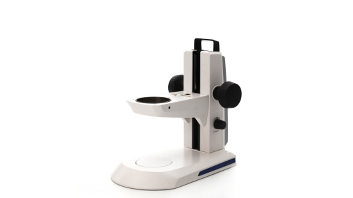Stéréomicroscope Stemi 508 doc, configuration d'entrée de gamme (Zoom 6.3x...50x) - port caméra (commutation
100vis : 100doc), support compact K-MAT