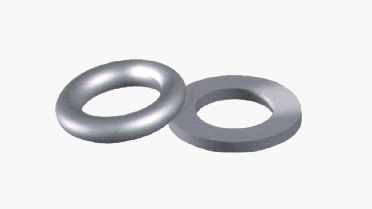 Joints pour les couronnes vissées