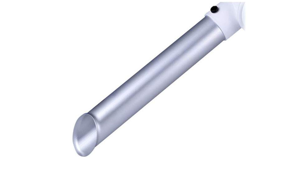 TBH Buse d’aspiration pour bras d’aspiration série AL-50, Aluminium