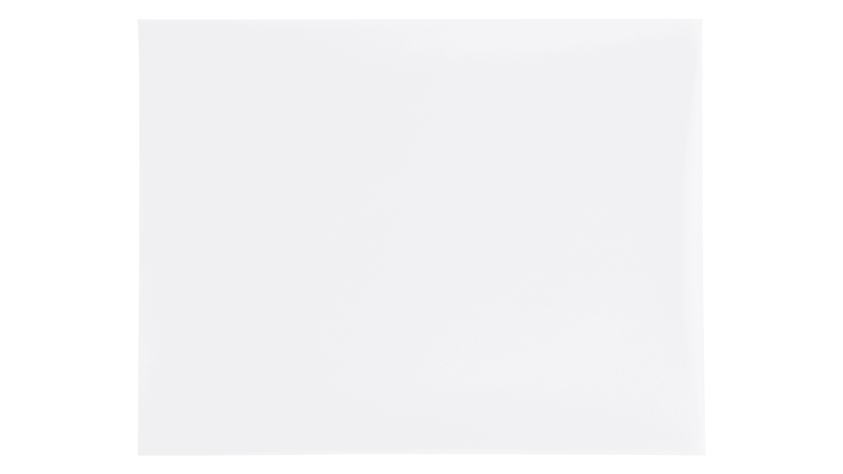 3M feuille abrasive 266X, 0,3 µm, 216 x 280 mm, autocollante