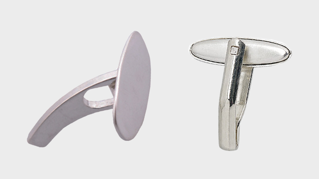Pièces pour les Boutons de Manchette