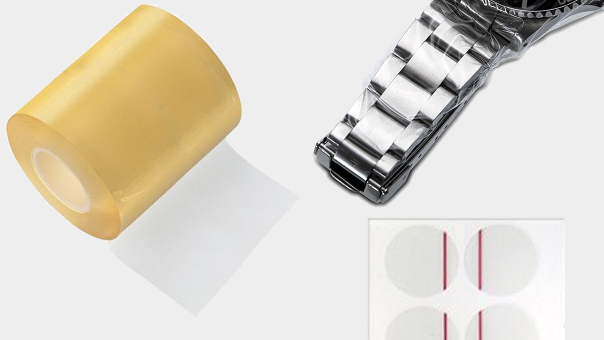 Feuilles d'Adhésion & watch sticker