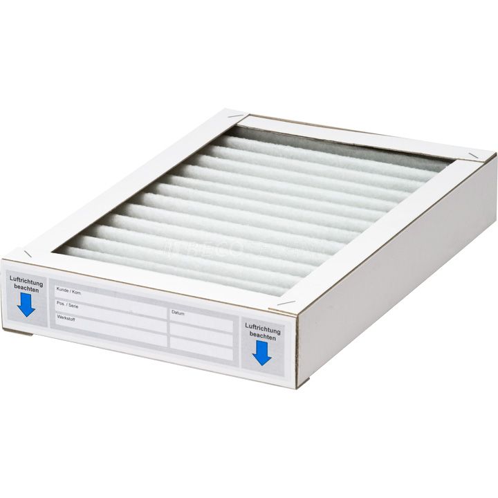 Cassette filtre Z-LINE pour unités de polissage Polierboy