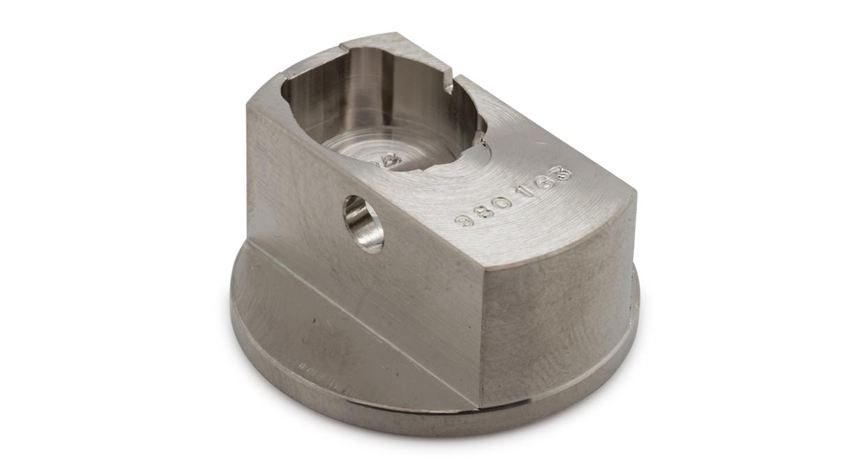 Porte-pièce, Métal, Mouvement de forme, Spécifique au calibre, 5 1/2 x 6 3/4'''