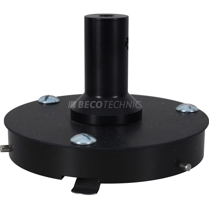 Support spécial, Ø 80 mm, avec baïonnette, pour ACS900 / ACS921