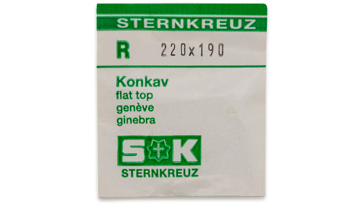 Formgläser