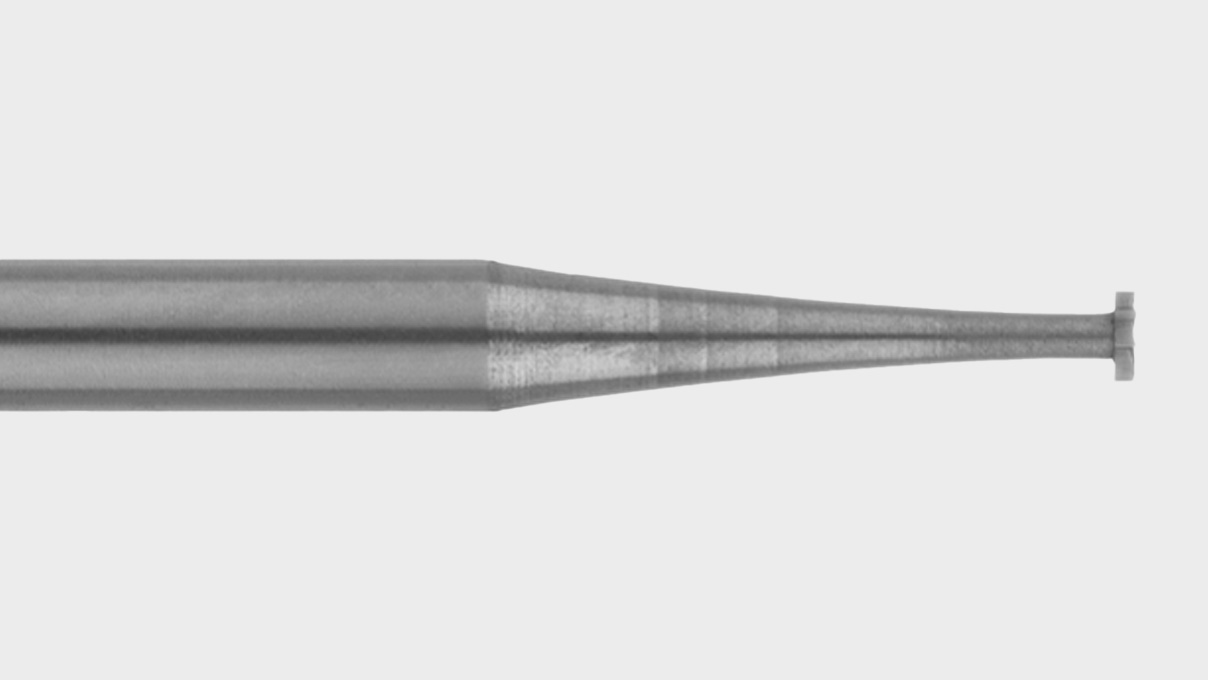 Fraisess forme creuse