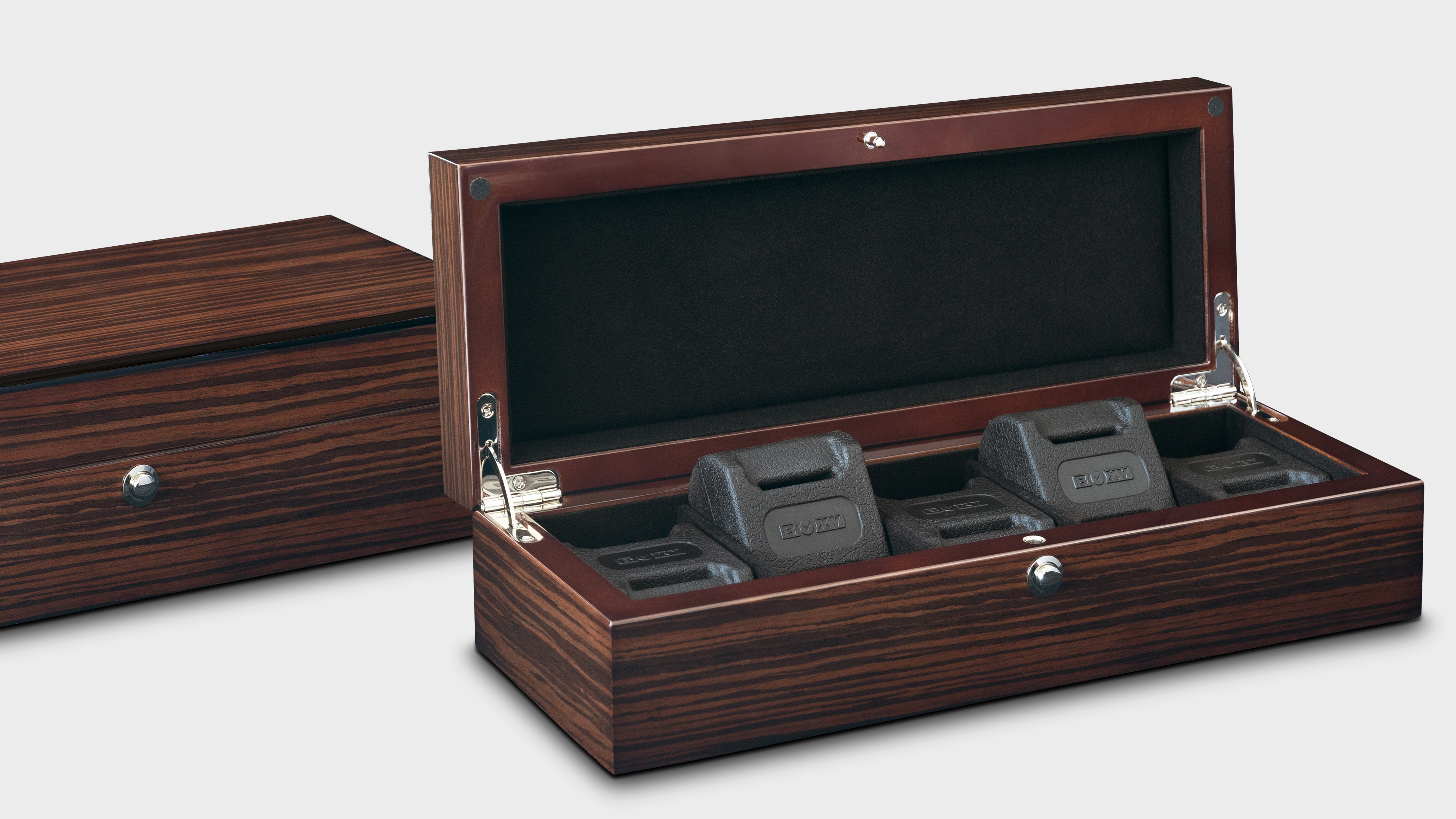 Boîtes de collection pour montres