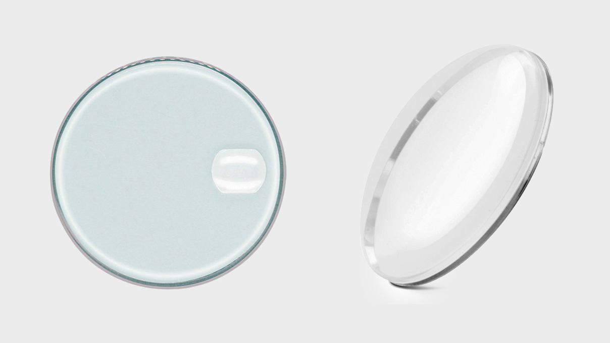 Verres pour RX