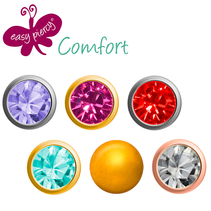 Boucles d'oreilles Mini