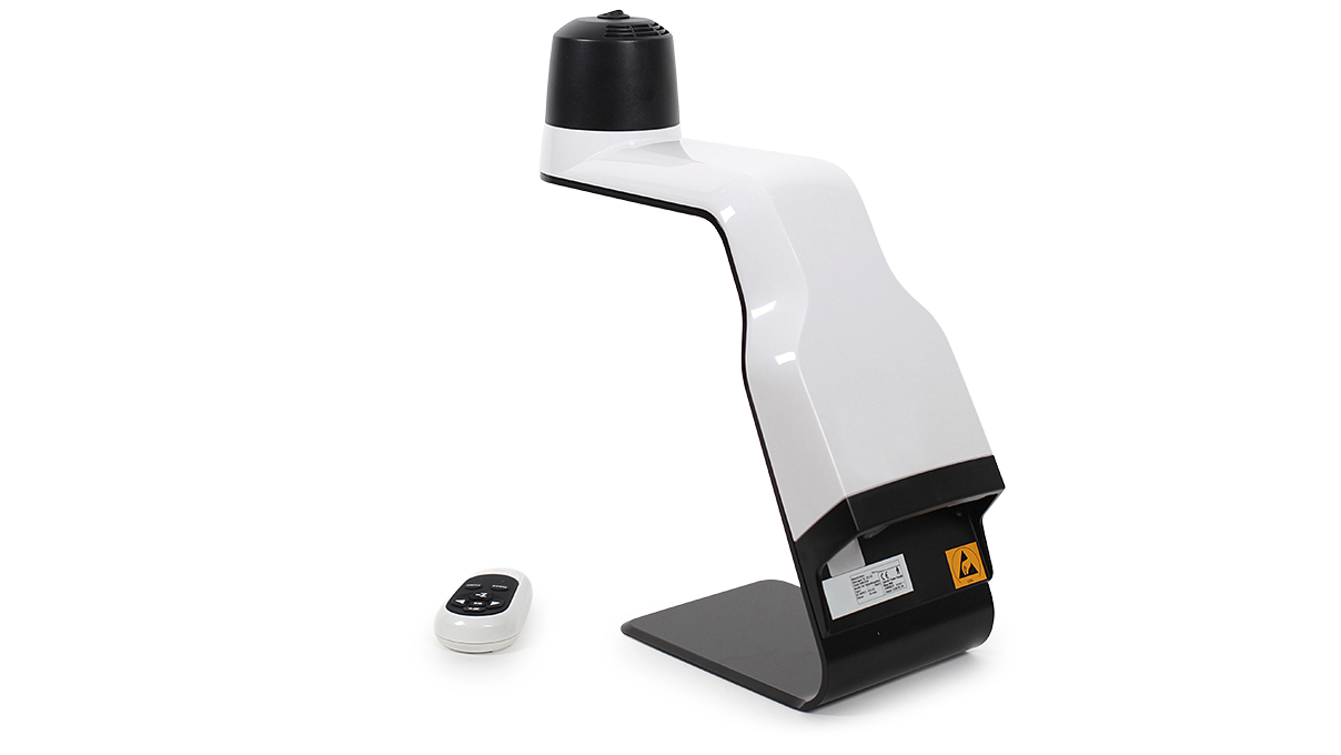 Tek-Scope Plus système d'inspection optique