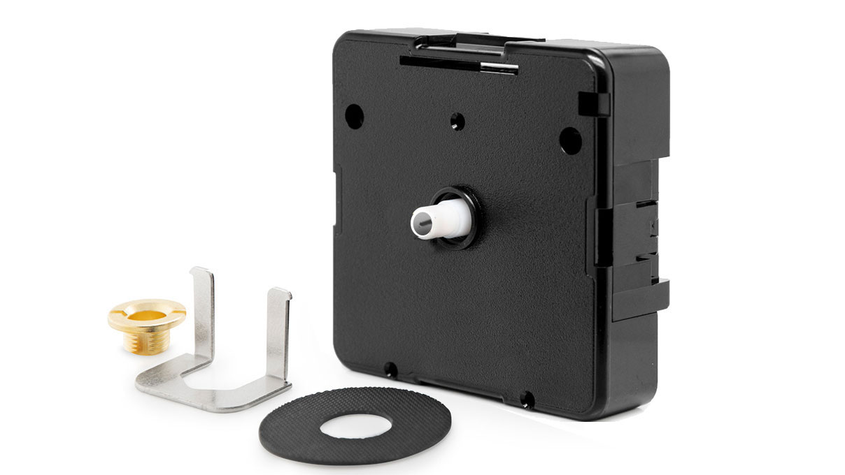 Mouvement quartz UTS 800 002, 8,5 mm, avec accessoires (tige ronde)