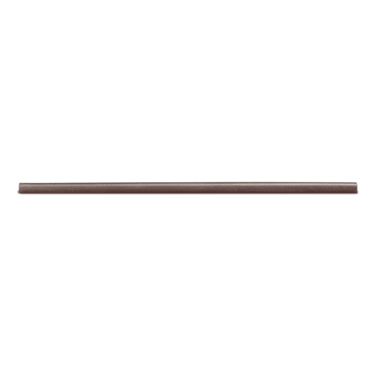 Cratex bâton de broyage, Ø 4,8 x 150 mm, Taille du grain 90, Rond, Brun foncé
