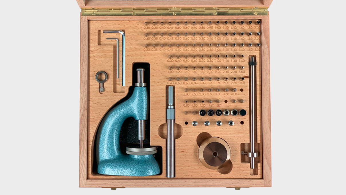 Horia Potences à river et à fraiser