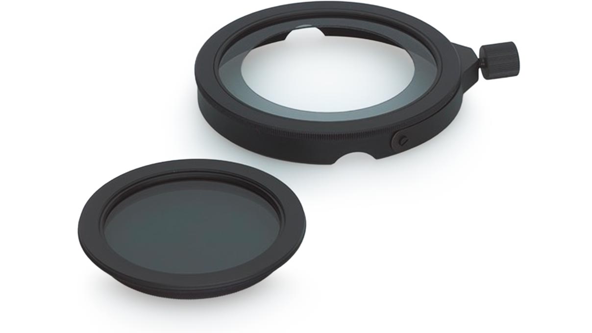 Zeiss Set de filtres de polarisation pour lampe annulaire HPRL High Power LED