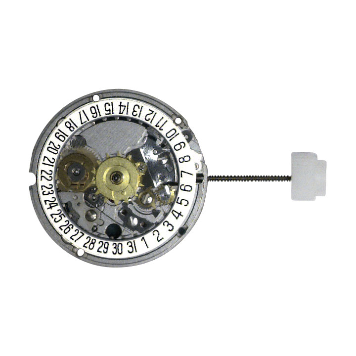 Mvt. ETA 556.119 7 3/4''' DATE3 SC MOON Quartz (364 | SR621SW)