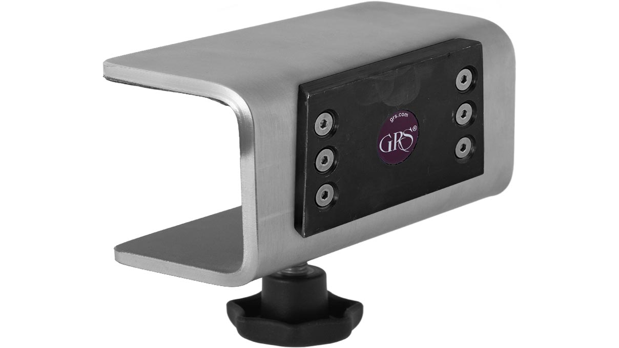 Pince de table pour support d'accrochage GRS 004-557, vis incluses