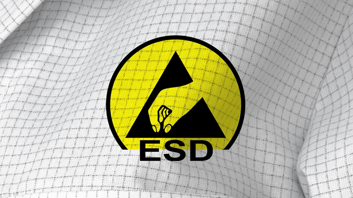 Protection contre les ESD