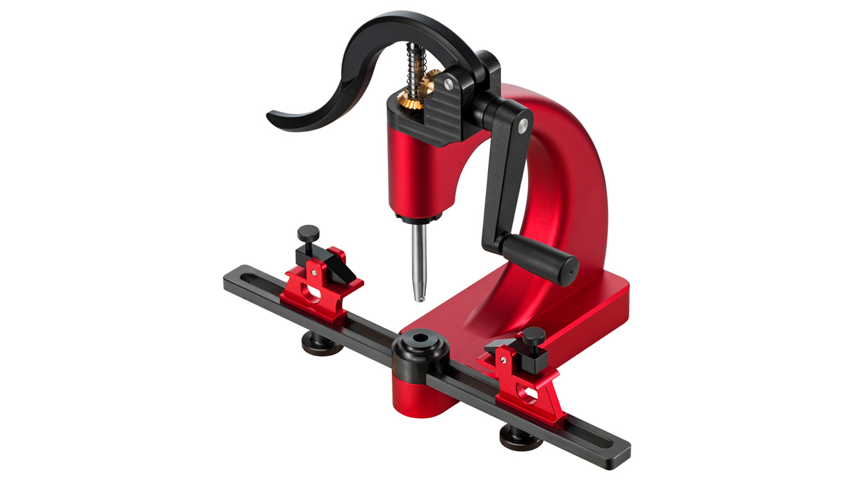 KWM dispositif d'emmanchement pour roulements d'horlogerie