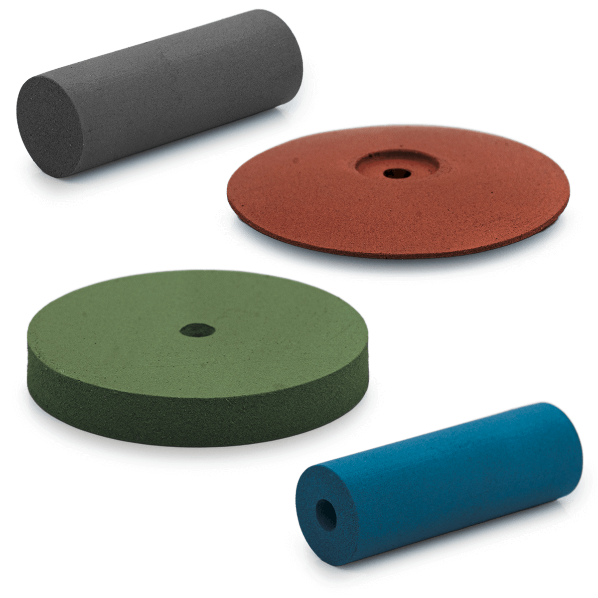 Polissoirs sans tige