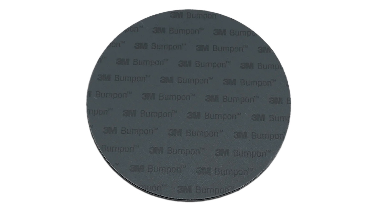Jooltool Flat Top Cushion Pad, Ø 100 mm, 1 pièce