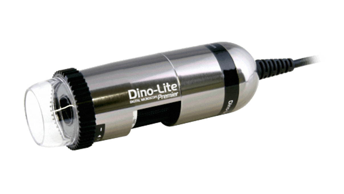 Dino-Lite AM4013MZTL microscope à main