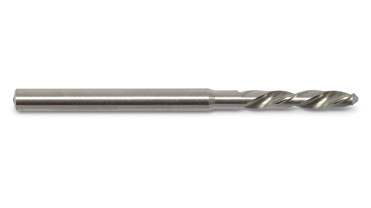Spirec micro-forets, HSS-E, Ø 2,4 mm