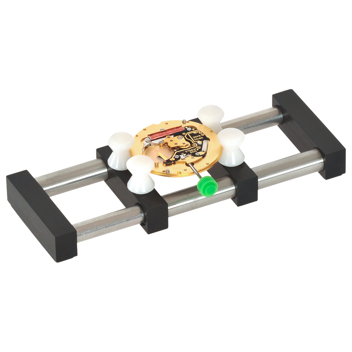 Witschi porte-module, pour montres à quartz, capacité max. Ø 36 mm