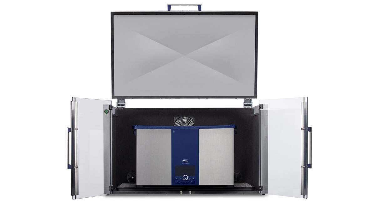 Elma Mutebox XL, pour appareils à ultrasons de taille 80 - 300