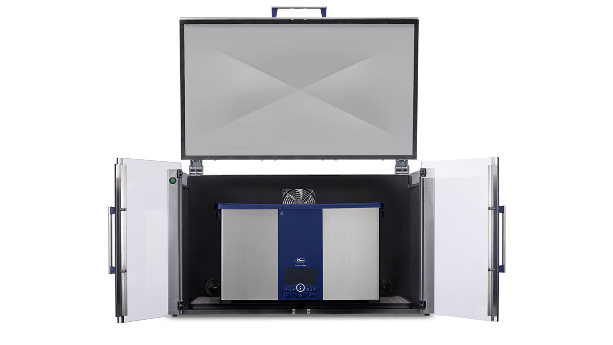 Elma Mutebox XL, für Ultraschallgeräte Größe 80 - 300